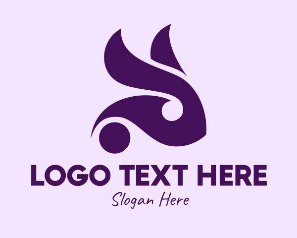 Domestic logo example 2