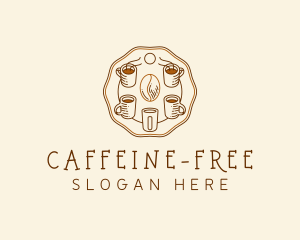 Coffee Cup Mug logo design