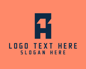 Generic Geometric Business logo