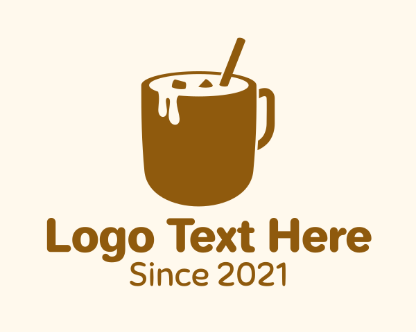 Cafe logo example 2