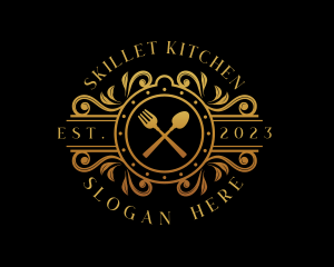 Restaurant Catering Diner logo design