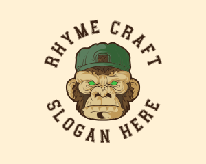 Urban Monkey Ape logo