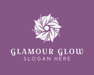 Glamour Flower Pearls logo