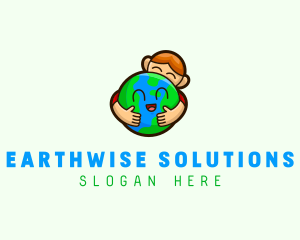 Environmental Eco Earth logo
