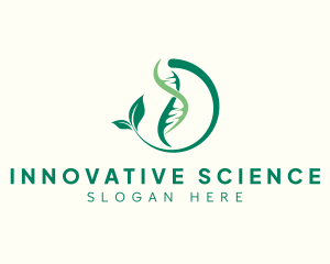 DNA Leaf Science logo