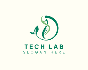 DNA Leaf Science logo