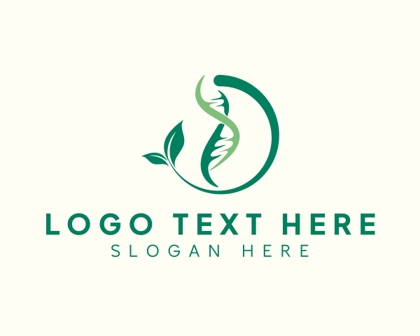 Organism logo example 1