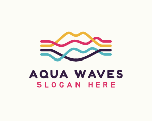 Creative Lip Waves logo