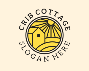 Sun Farmland Barn  logo