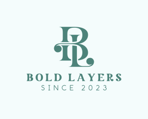 Professional Luxury Business logo design