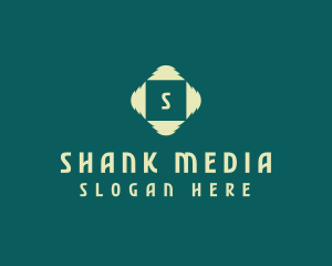 Media Splice Network logo design