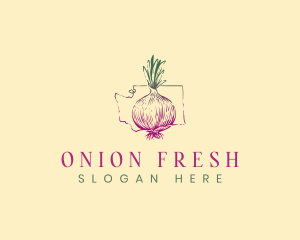 Walla Walla Sweet Onions logo design