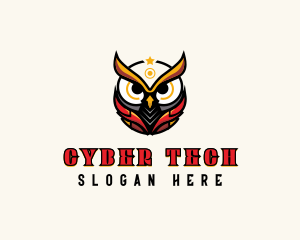 Owl Cyber Gaming  logo