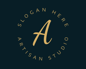 Elegant Boutique Hotel logo design