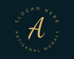 Elegant Boutique Hotel logo design