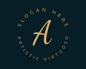 Elegant Boutique Hotel logo design