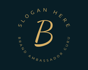 Elegant Boutique Hotel logo design