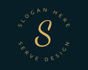 Elegant Boutique Hotel logo design