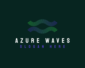 Creative Wave Tech  logo design