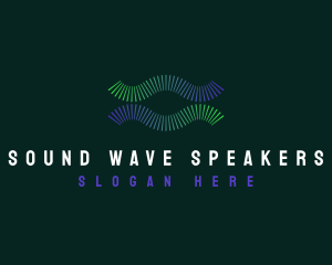 Creative Wave Tech  logo design