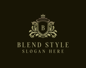 Luxury Event Styling logo design