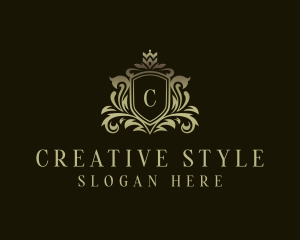 Luxury Event Styling logo design