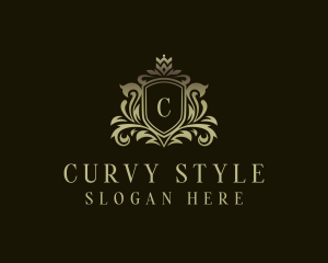 Luxury Event Styling logo design