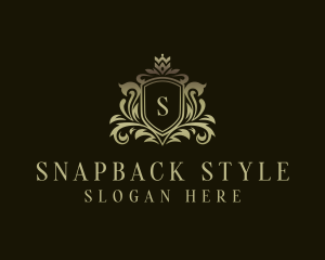 Luxury Event Styling logo design