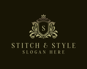 Luxury Event Styling logo design