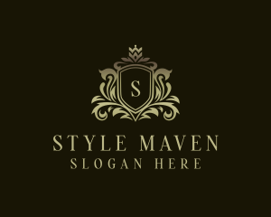 Luxury Event Styling logo design