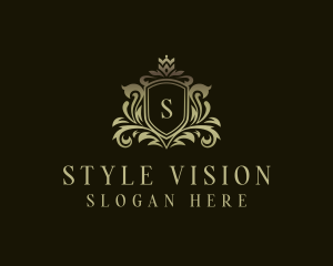 Luxury Event Styling logo design