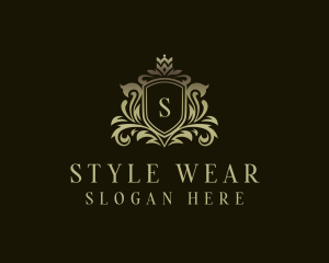 Luxury Event Styling logo design