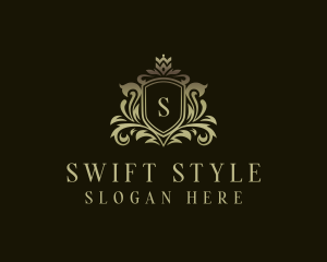 Luxury Event Styling logo design