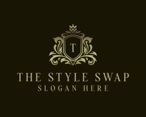 Luxury Event Styling logo design