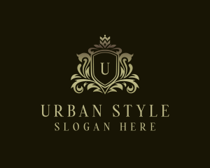 Luxury Event Styling logo design