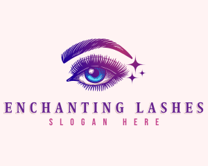 Eyelash Beauty Cosmetics logo
