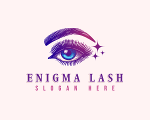 Eyelash Beauty Salon logo