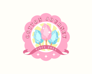 Sweet Cotton Candy logo