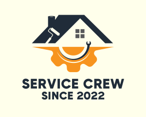 Home Renovation Service logo