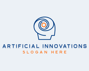 Digital Artificial Intelligence logo design