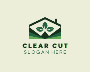 Home Agricultural Gardening logo design