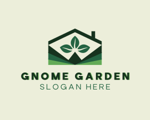 Home Agricultural Gardening logo design