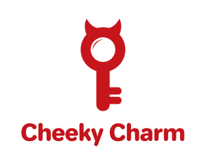 Naughty Devil Lock logo