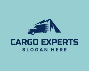 Mountain Cargo Truck logo