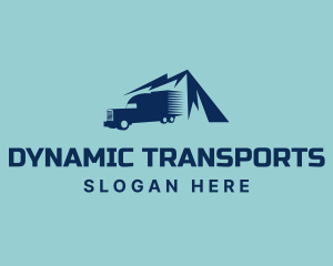 Mountain Cargo Truck logo