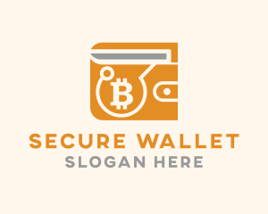 Bitcoin Crypto Wallet logo