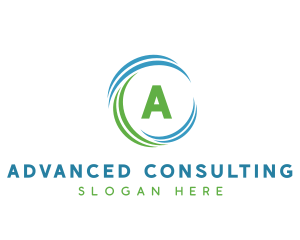 Professional Consulting Wave logo