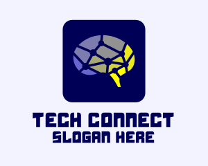 Brain Neuron Tech  logo