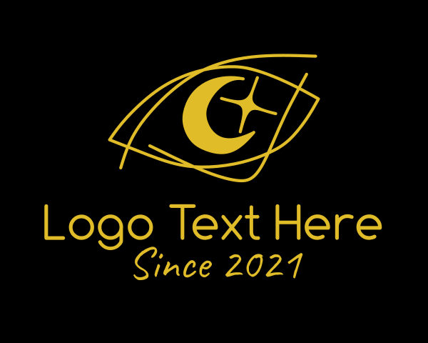 Visual logo example 4