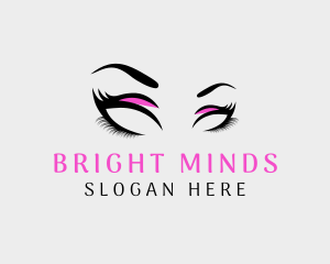 Beauty Eyelashes Salon logo